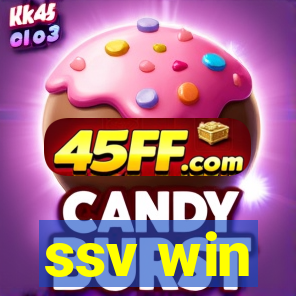 ssv win